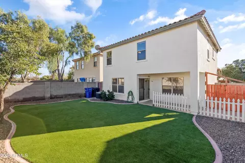 Exterior - 11548 E Flower Cir, Mesa, AZ 85208 photo 8 of 12