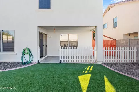 Exterior - 11548 E Flower Cir, Mesa, AZ 85208 photo 10 of 12