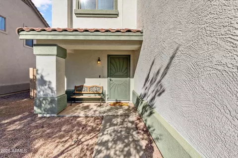 Exterior - 11548 E Flower Cir, Mesa, AZ 85208 photo 4 of 12