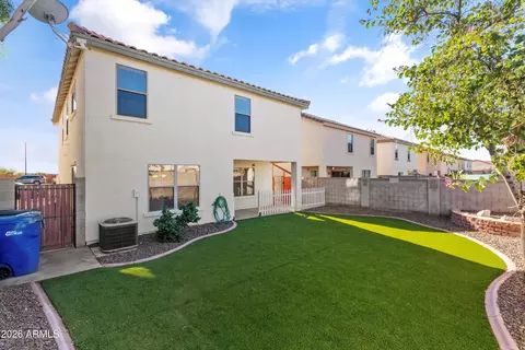 Exterior - 11548 E Flower Cir, Mesa, AZ 85208 photo 5 of 12