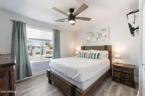 Bedroom - 4525 E Paradise Ln, Phoenix, AZ 85032 photo 1 of 2
