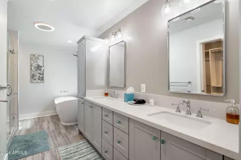 Bath - 4525 E Paradise Ln, Phoenix, AZ 85032 photo 3 of 3