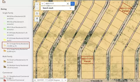 5410 N Laguna Dr #17, Eloy, AZ 85131