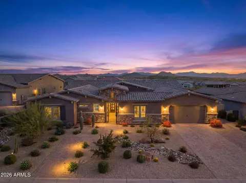 13298 E Parkview Ln, Scottsdale, AZ 85255