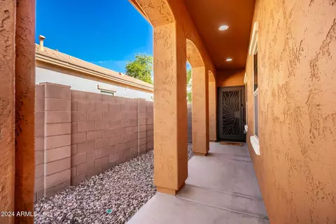 Entry Way - 2603 E Hickory St, Gilbert, AZ 85298 photo 1 of 2