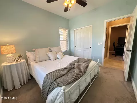 Bedroom - 2603 E Hickory St, Gilbert, AZ 85298 photo 4 of 5