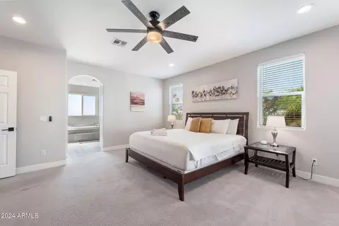 Bedroom - 1920 E Aurelius Ave, Phoenix, AZ 85020 photo 5 of 5