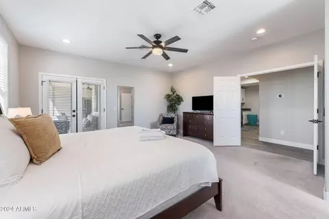 Bedroom - 1920 E Aurelius Ave, Phoenix, AZ 85020 photo 4 of 5