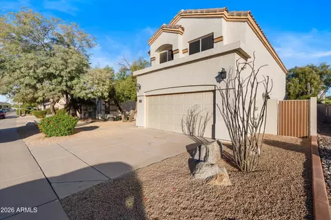 Exterior - 3154 E Wahalla Ln, Phoenix, AZ 85050 photo 2 of 4