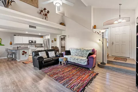 Entry Way - 3154 E Wahalla Ln, Phoenix, AZ 85050 photo 1 of 1