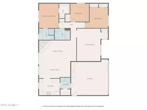 Floorplan - 2115 E Greenway Dr, Tempe, AZ 85282 photo 2 of 2