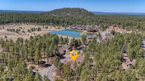 2358 E Rainbow Ln, Pinetop, AZ 85935