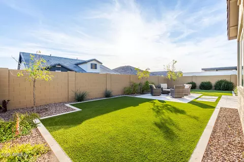 Exterior - 8061 E Jaeger St, Mesa, AZ 85207 photo 3 of 6