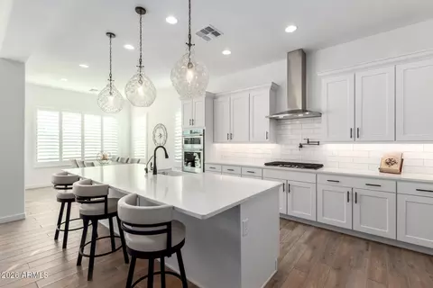 Kitchen - 8061 E Jaeger St, Mesa, AZ 85207 photo 1 of 3