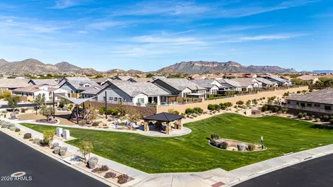 View/Area - 8061 E Jaeger St, Mesa, AZ 85207 photo 1 of 6