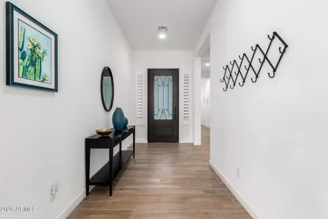 Entry Way - 8061 E Jaeger St, Mesa, AZ 85207 photo 1 of 3
