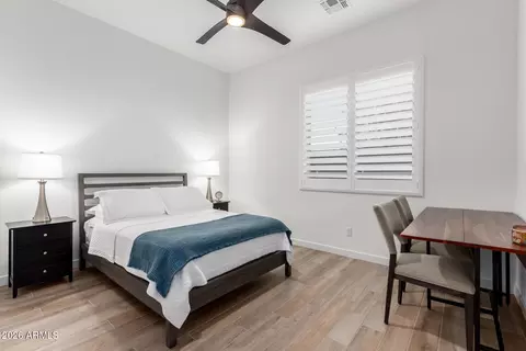 Bedroom - 8061 E Jaeger St, Mesa, AZ 85207 photo 6 of 7