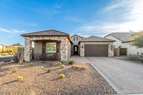 8061 E Jaeger St, Mesa, AZ 85207