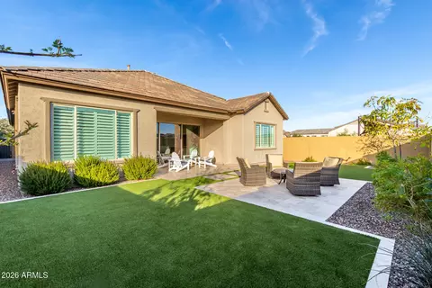 Exterior - 8061 E Jaeger St, Mesa, AZ 85207 photo 5 of 6