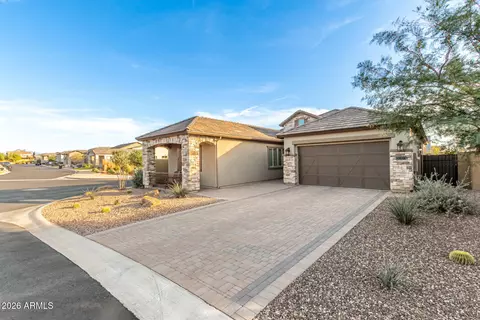 Exterior - 8061 E Jaeger St, Mesa, AZ 85207 photo 2 of 6