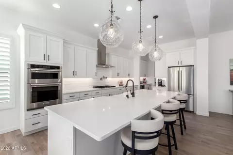 Kitchen - 8061 E Jaeger St, Mesa, AZ 85207 photo 2 of 3
