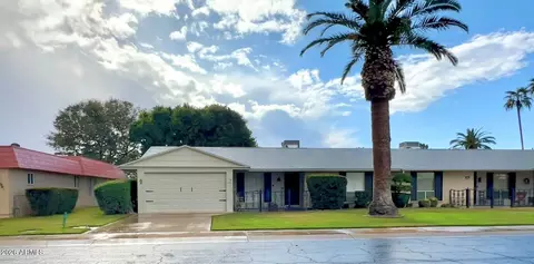 10135 W Bolivar Dr, Sun City, AZ 85351