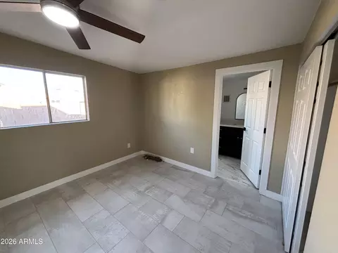 Bedroom - 1044 E Whitton Ave, Phoenix, AZ 85014 photo 8 of 10