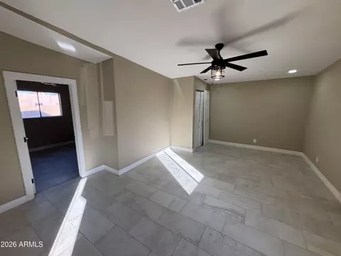 Bedroom - 1044 E Whitton Ave, Phoenix, AZ 85014 photo 7 of 10