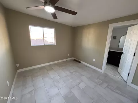 Bedroom - 1044 E Whitton Ave, Phoenix, AZ 85014 photo 9 of 10
