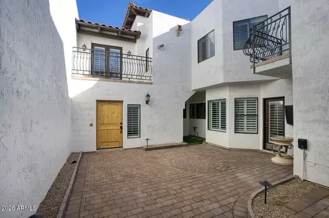 Exterior - 77 E Missouri Ave #49, Phoenix, AZ 85012 photo 4 of 6