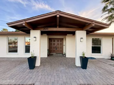 3541 E Cannon Dr, Phoenix, AZ 85028