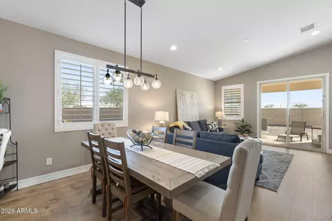 Dining - 10731 E Texas Ave, Mesa, AZ 85212 photo 3 of 4