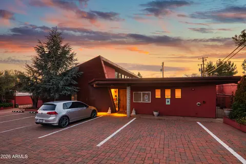 45 Birch Blvd, Sedona, AZ 86336