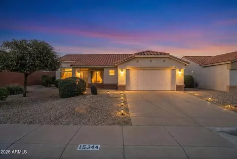 15344 W Domingo Ln, Sun City West, AZ 85375