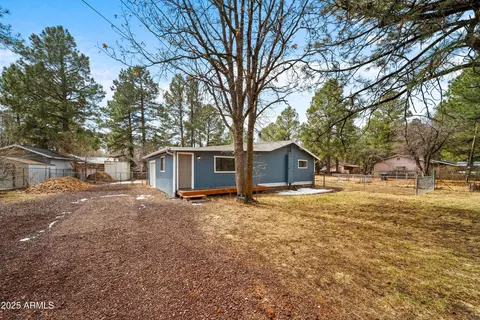 2221 Curry Ln, Lakeside, AZ 85929