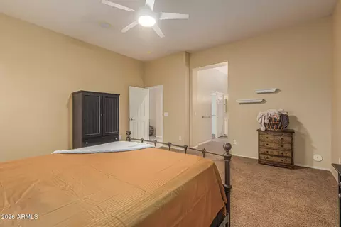 Bedroom - 2860 E Lexington Ct, Gilbert, AZ 85234 photo 3 of 8