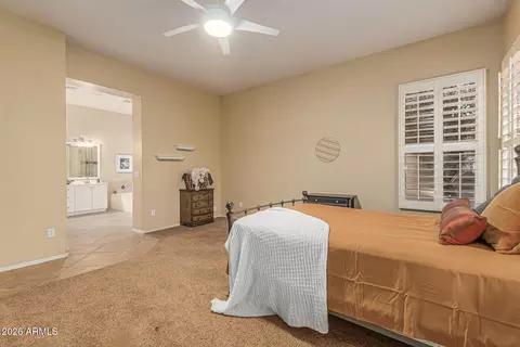 Bedroom - 2860 E Lexington Ct, Gilbert, AZ 85234 photo 2 of 8