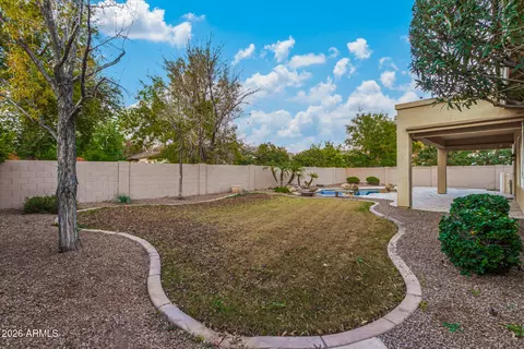 Exterior - 2860 E Lexington Ct, Gilbert, AZ 85234 photo 2 of 4