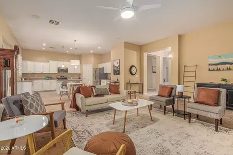 Living - 2860 E Lexington Ct, Gilbert, AZ 85234 photo 2 of 3