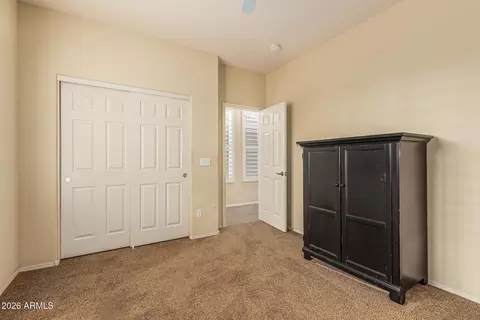 Bedroom - 2860 E Lexington Ct, Gilbert, AZ 85234 photo 6 of 8