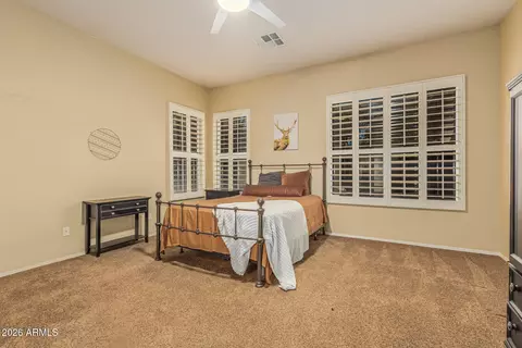 Bedroom - 2860 E Lexington Ct, Gilbert, AZ 85234 photo 1 of 8