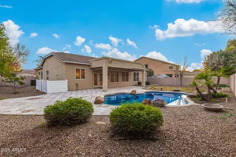 Exterior - 2860 E Lexington Ct, Gilbert, AZ 85234 photo 4 of 4