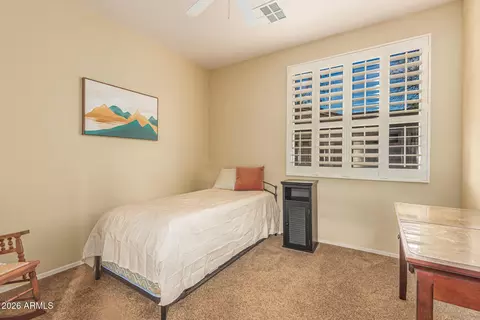 Bedroom - 2860 E Lexington Ct, Gilbert, AZ 85234 photo 7 of 8