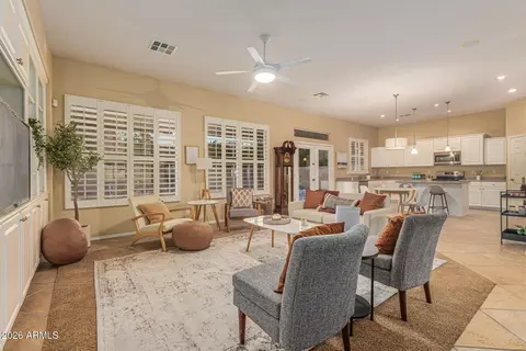 Living - 2860 E Lexington Ct, Gilbert, AZ 85234 photo 3 of 3