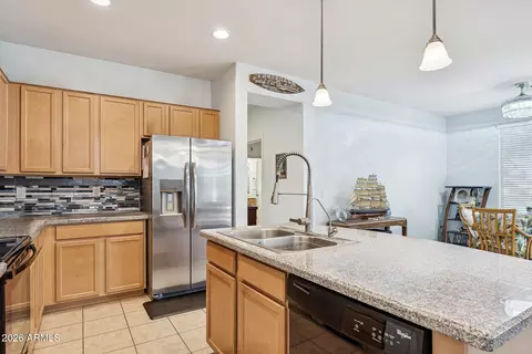 Kitchen - 16632 S 175th Dr, Goodyear, AZ 85338 photo 2 of 3