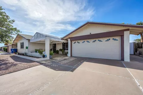 1356 S Yale --, Mesa, AZ 85204