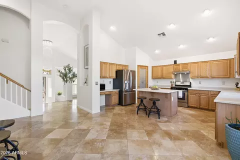 Kitchen - 66 E Julian Dr, Gilbert, AZ 85295 photo 3 of 7