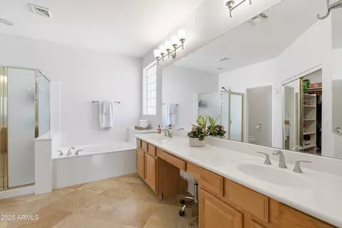 Bath - 66 E Julian Dr, Gilbert, AZ 85295 photo 2 of 6