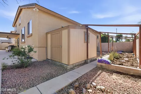 Exterior - 66 E Julian Dr, Gilbert, AZ 85295 photo 5 of 10