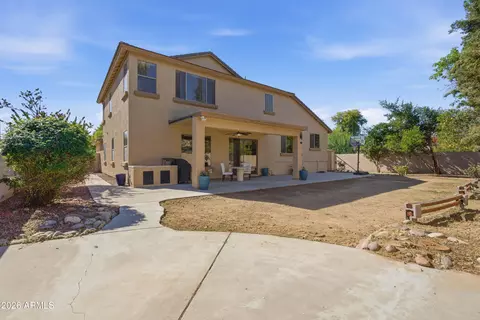 Exterior - 66 E Julian Dr, Gilbert, AZ 85295 photo 9 of 10
